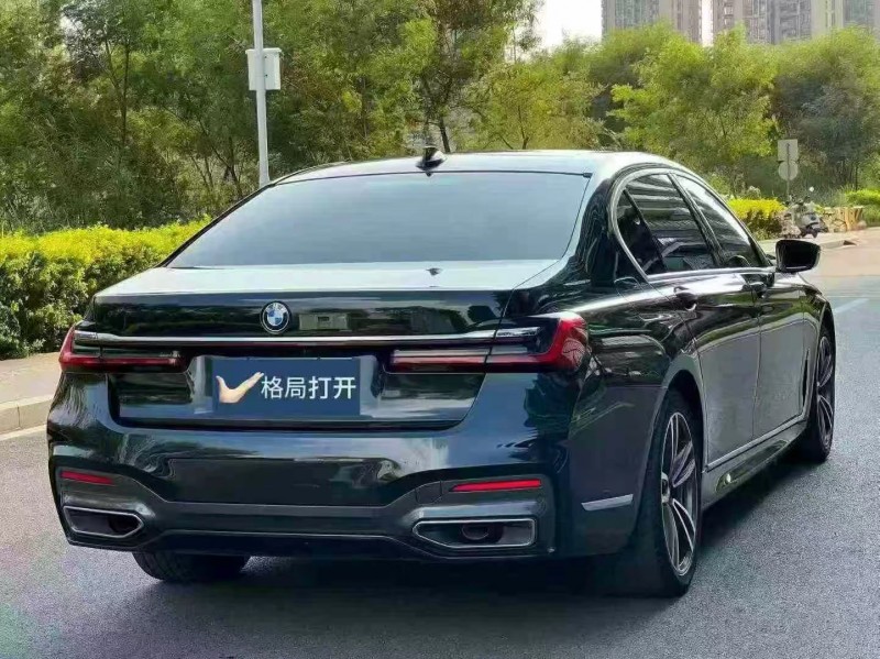 东莞21年宝马7系7