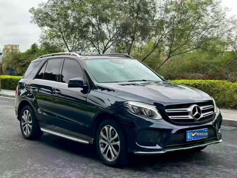 东莞17年奔驰GLE2