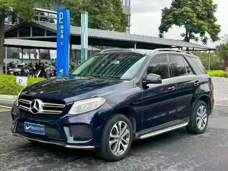 东莞17年奔驰GLE3