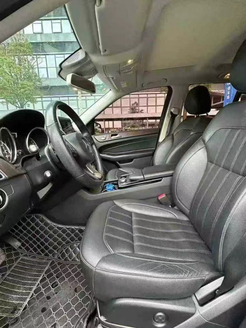 东莞17年奔驰GLE5