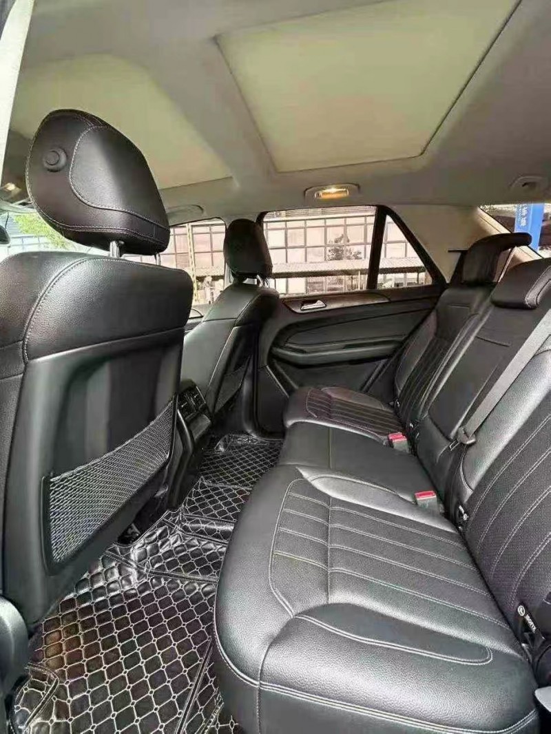 东莞17年奔驰GLE6