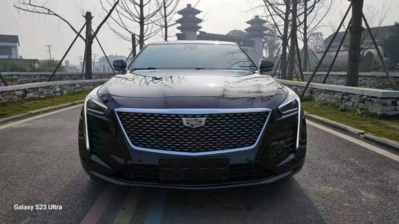 德阳20年凯迪拉克CT61