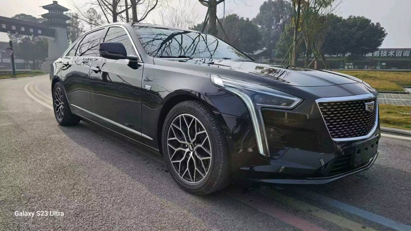 德阳20年凯迪拉克CT62