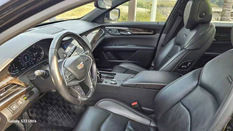 德阳20年凯迪拉克CT69