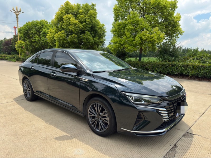 盐城22年东风奕炫3