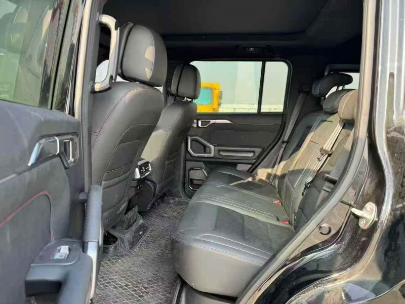 平顶山24年奇瑞捷途4