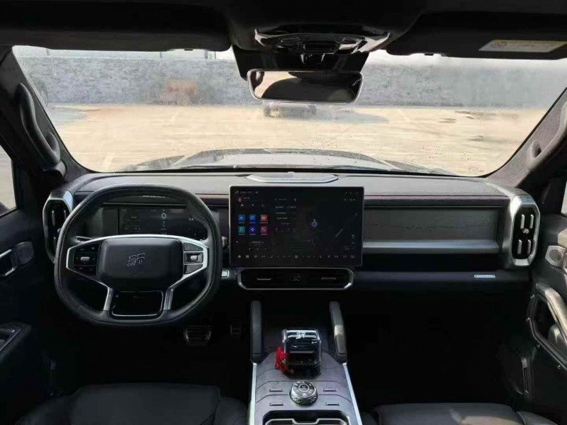 平顶山24年奇瑞捷途5