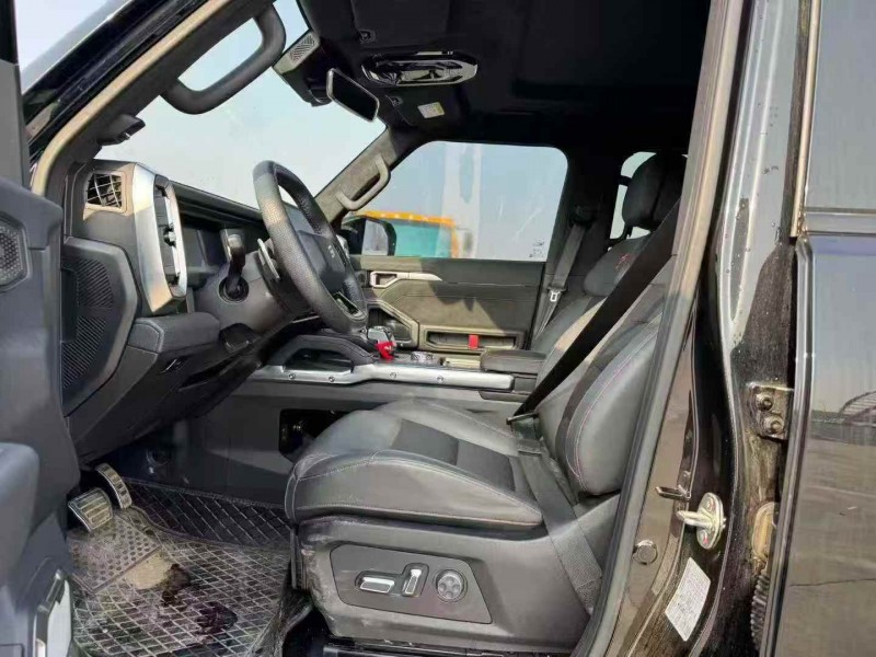 平顶山24年奇瑞捷途6