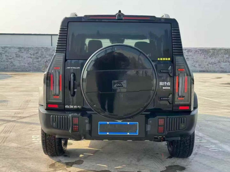 平顶山24年奇瑞捷途8