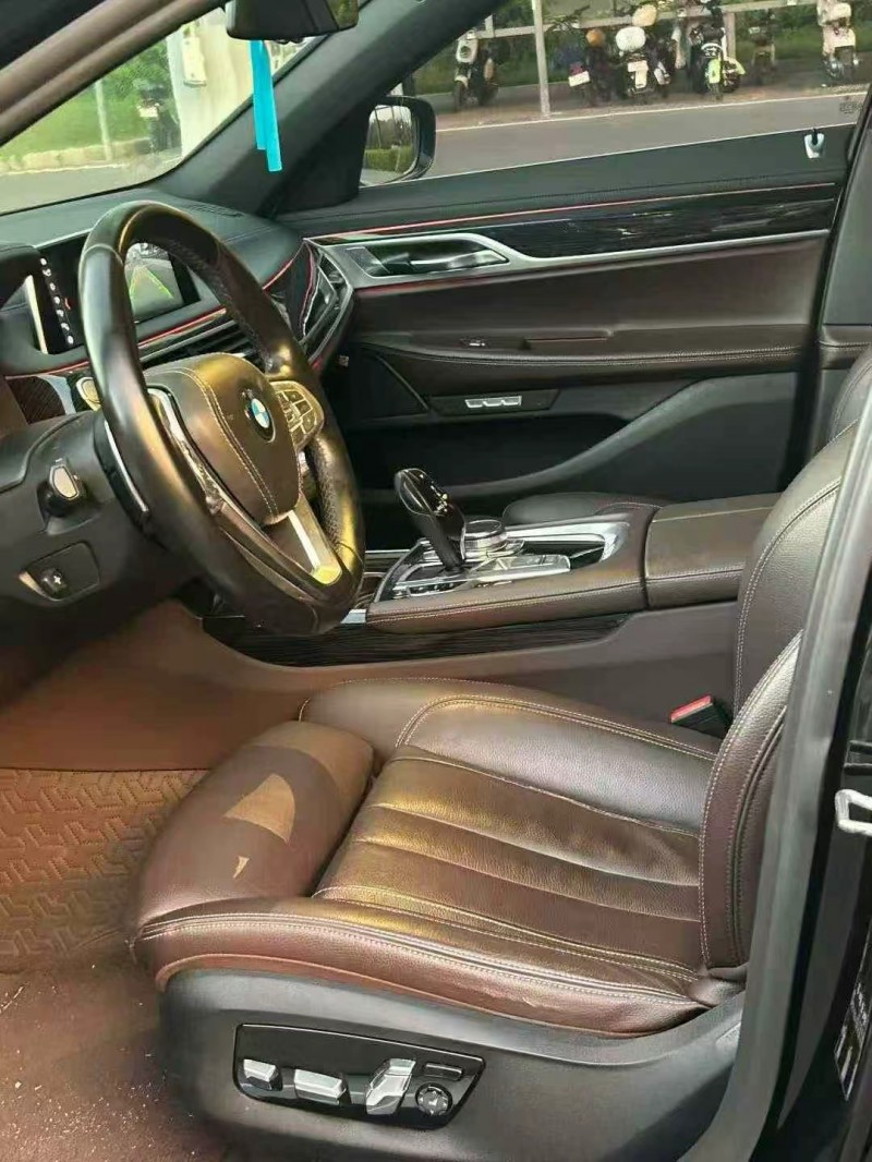 东莞17年宝马7系5