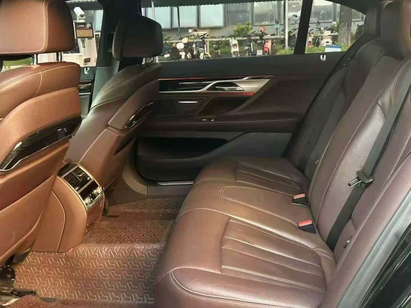 东莞17年宝马7系6