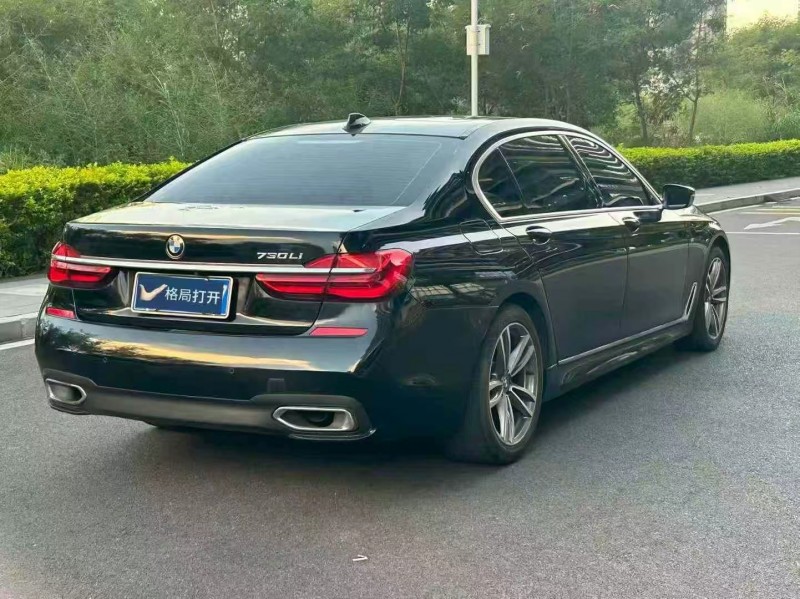 东莞17年宝马7系7