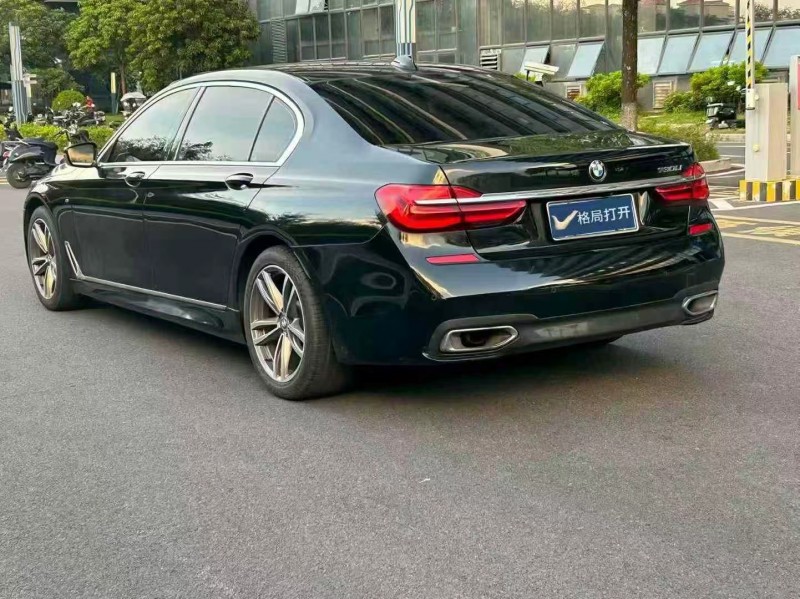 东莞17年宝马7系8