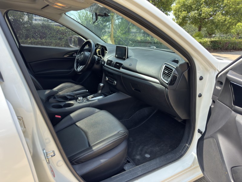 盐城16年马自达昂克赛拉9