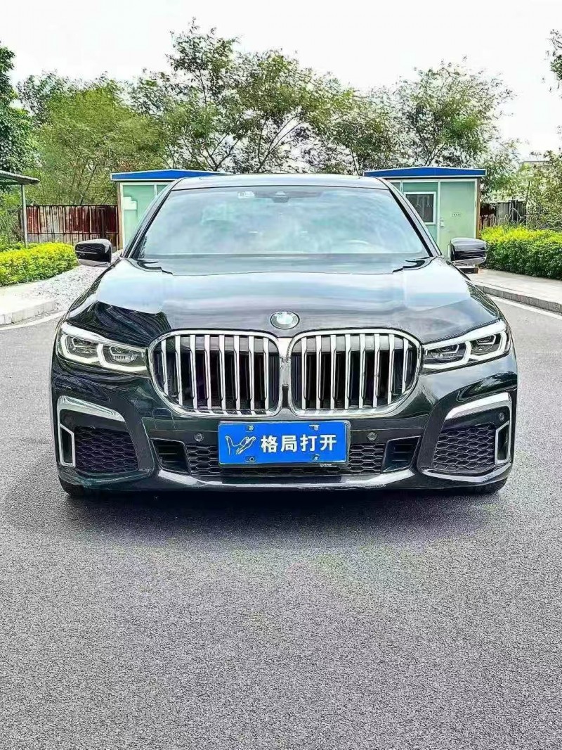 东莞20年宝马7系1