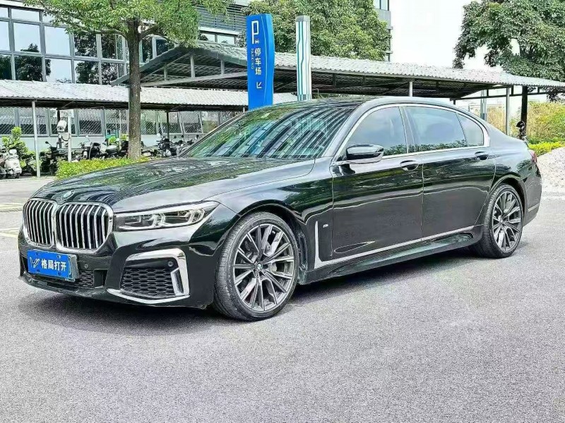 东莞20年宝马7系2