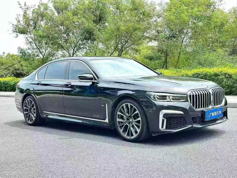 东莞20年宝马7系3