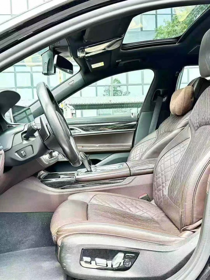 东莞20年宝马7系5