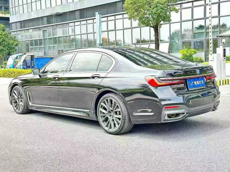 东莞20年宝马7系7