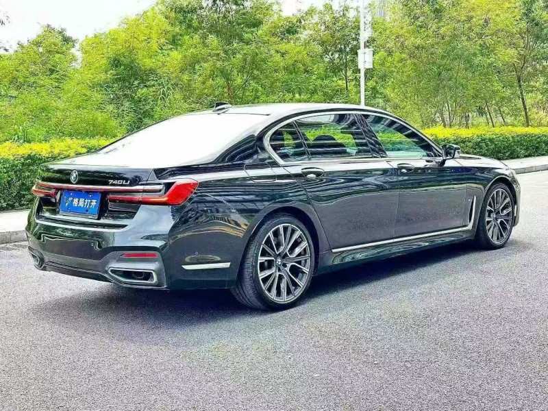 东莞20年宝马7系8