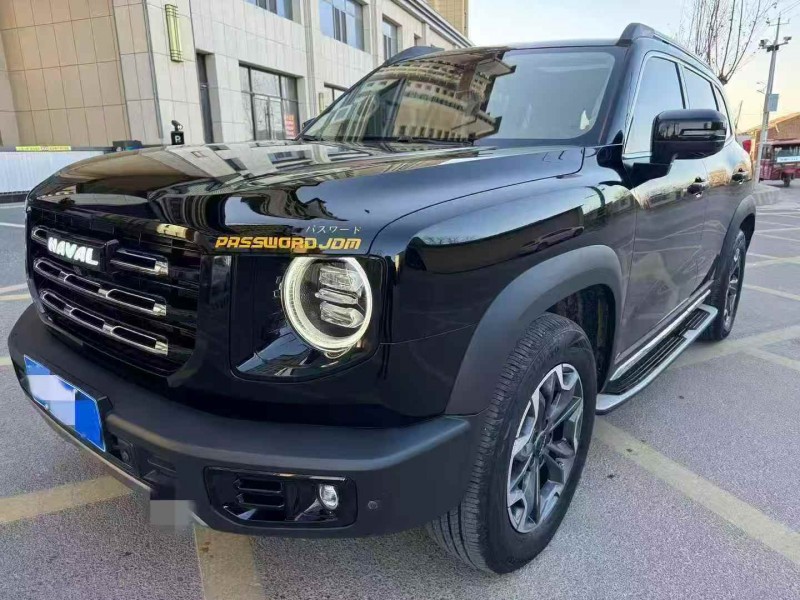 唐山23年哈弗大狗2