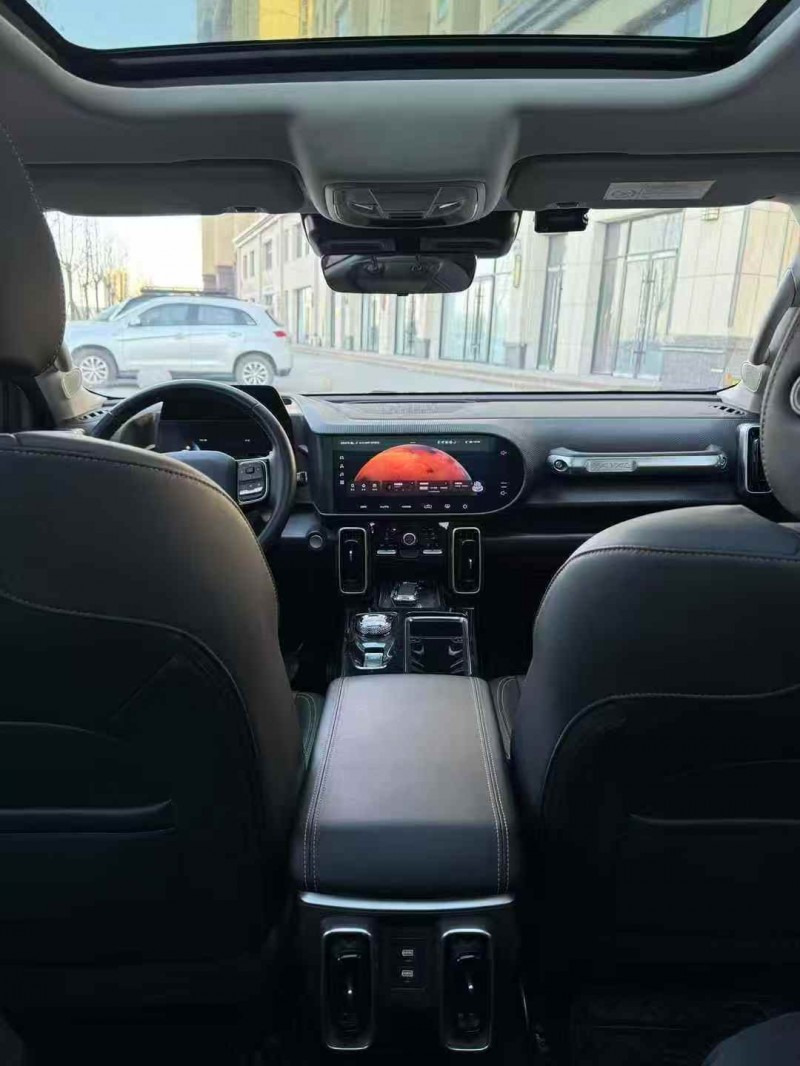 唐山23年哈弗大狗4