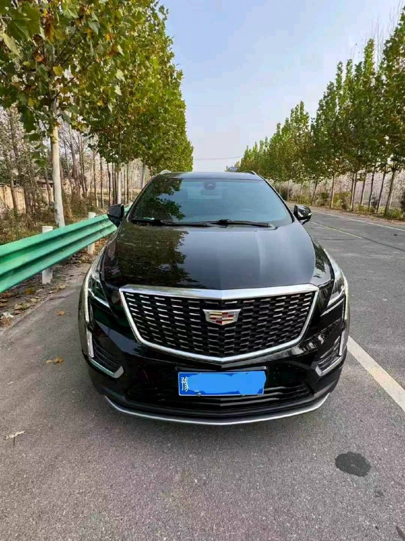 西安22年凯迪拉克XT51