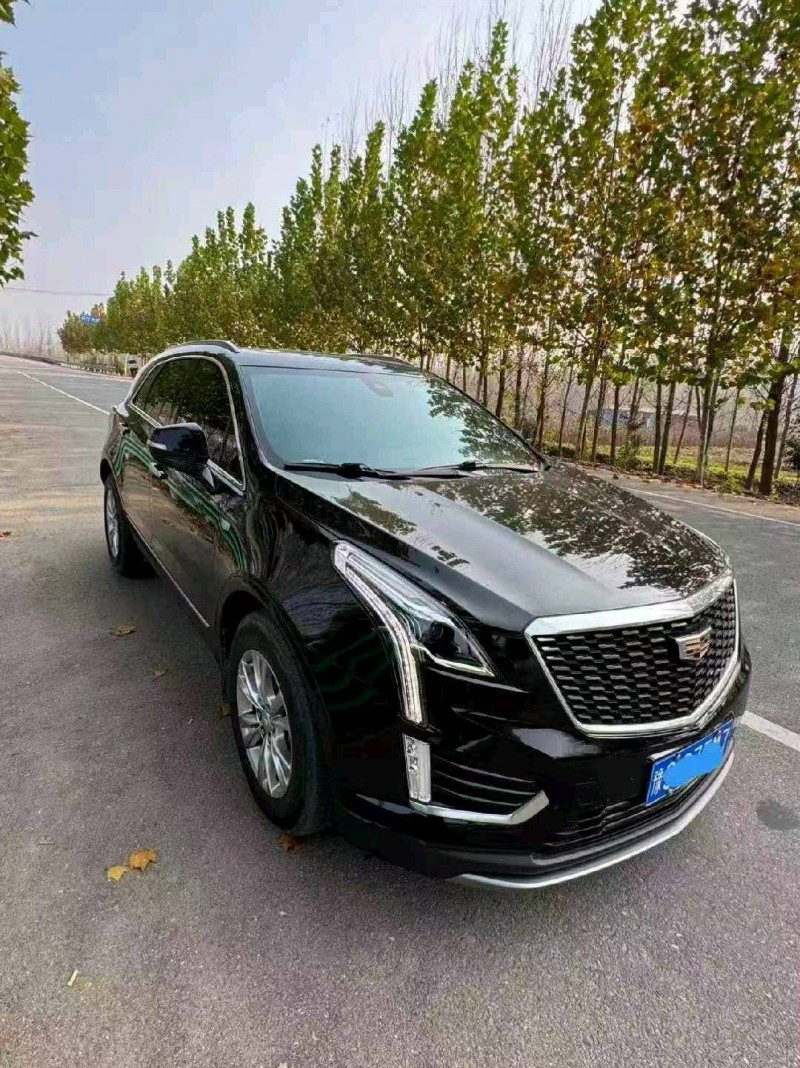 西安22年凯迪拉克XT52