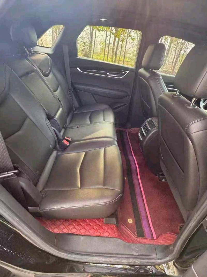 西安22年凯迪拉克XT55