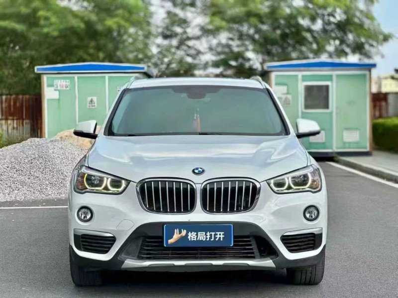 东莞19年宝马X11