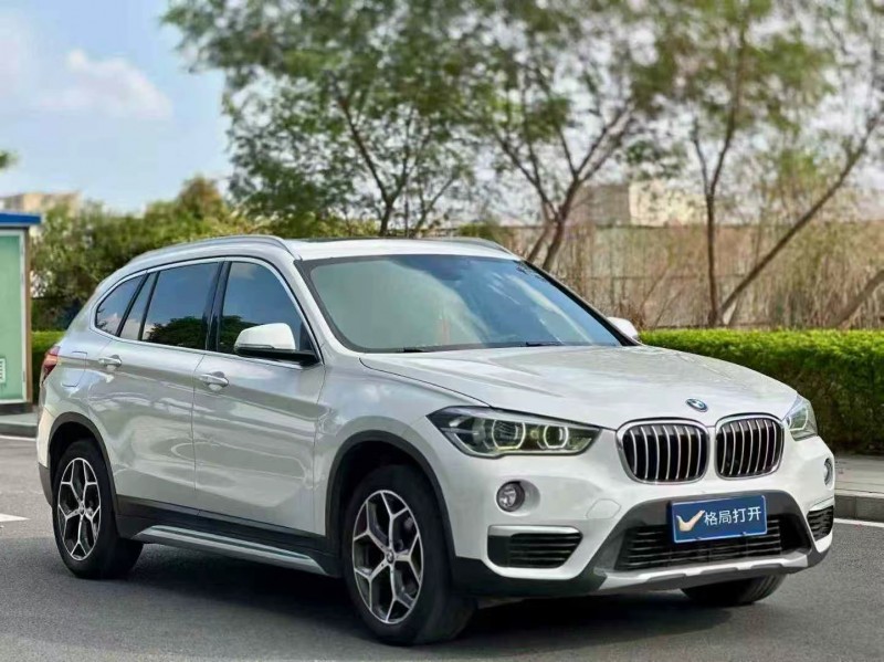 东莞19年宝马X12