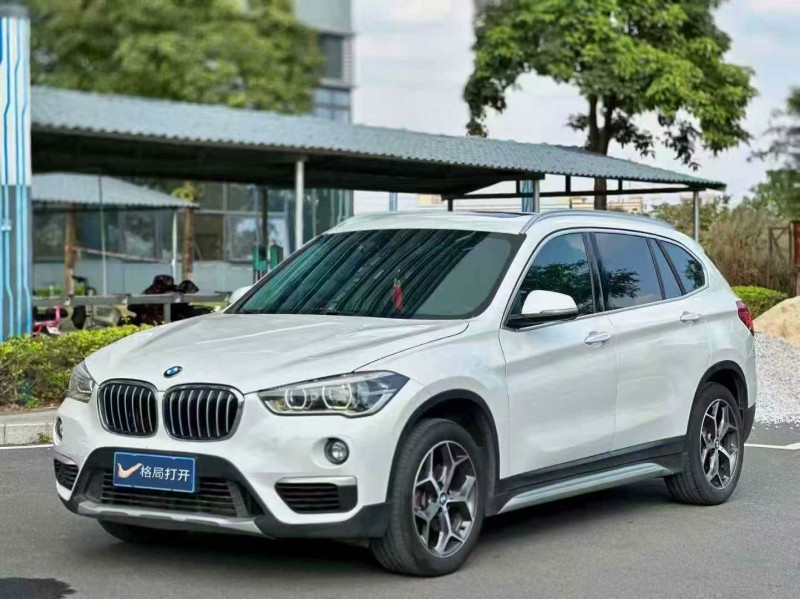 东莞19年宝马X13