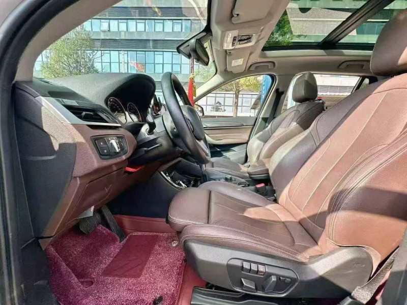 东莞19年宝马X15