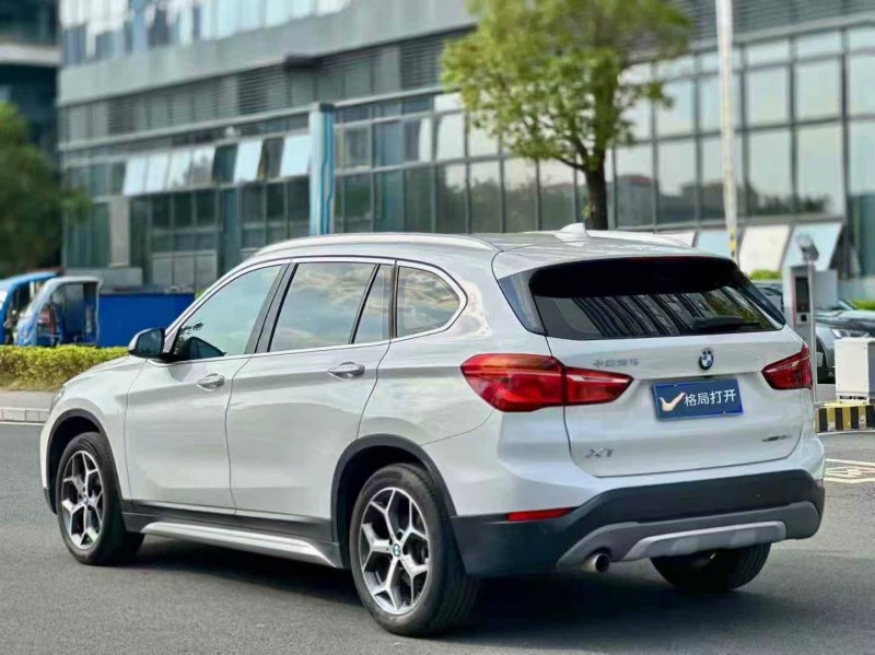 东莞19年宝马X16