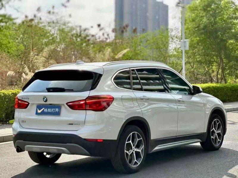东莞19年宝马X17