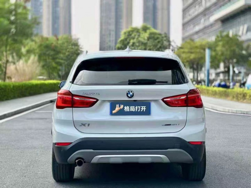 东莞19年宝马X18