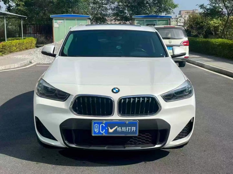 东莞21年宝马X21