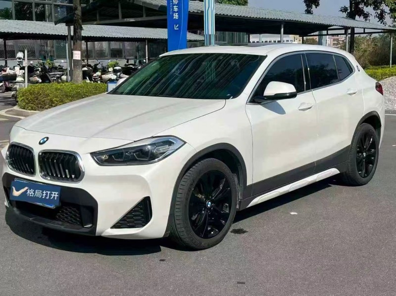 东莞21年宝马X23