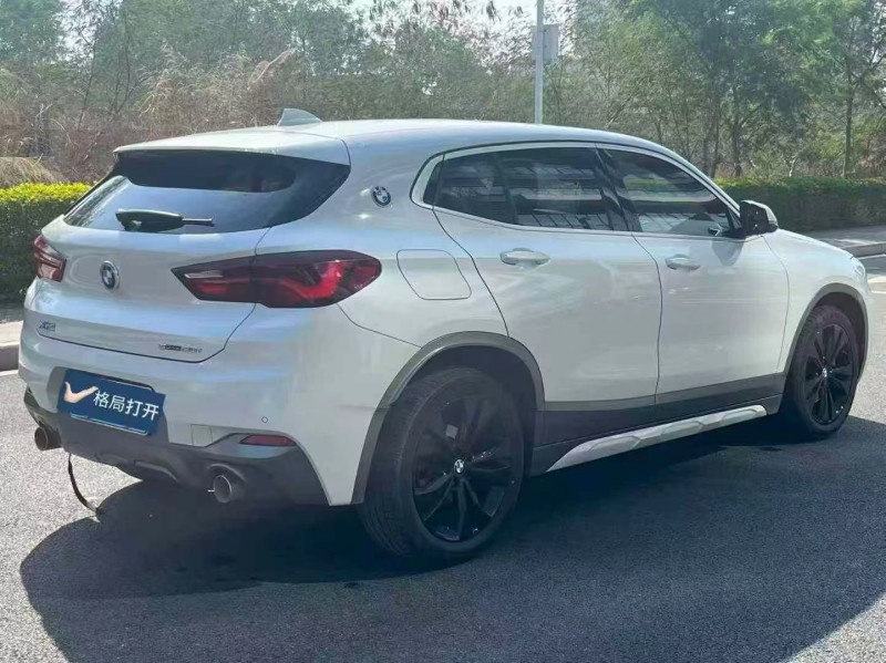 东莞21年宝马X27