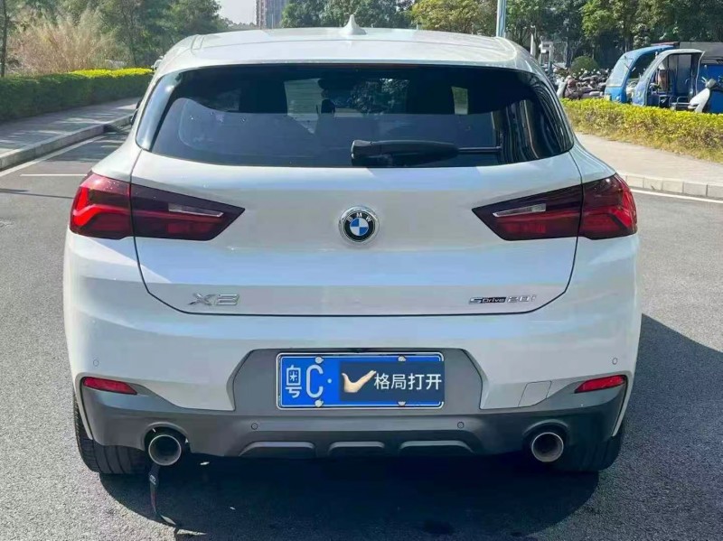 东莞21年宝马X29