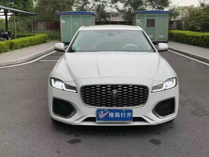 东莞21年捷豹XFL1