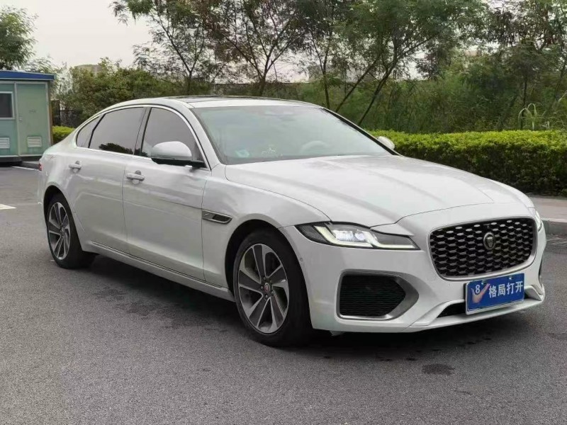 东莞21年捷豹XFL2