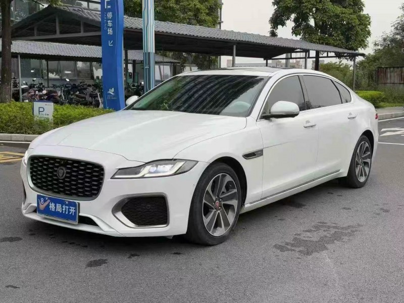 东莞21年捷豹XFL3