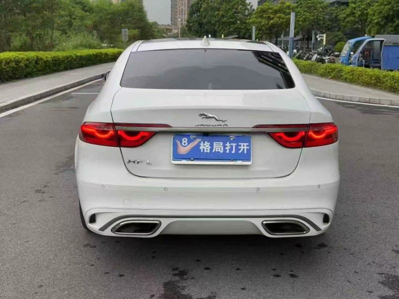 东莞21年捷豹XFL9