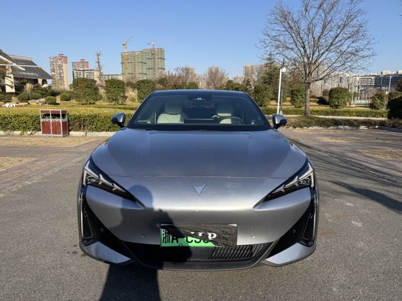 盐城24年极狐汽车阿尔法1