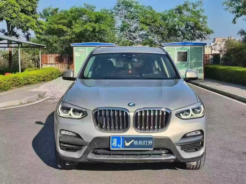 东莞19年宝马X31