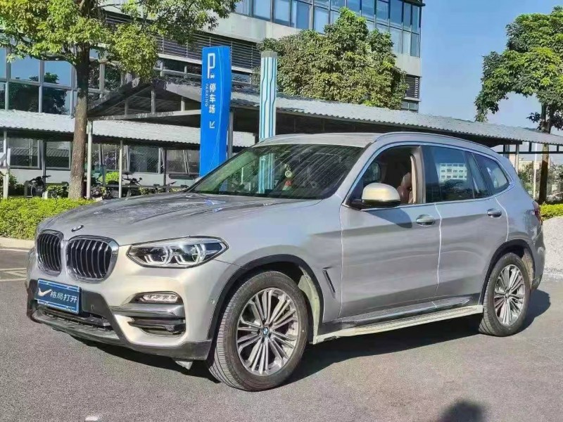 东莞19年宝马X32