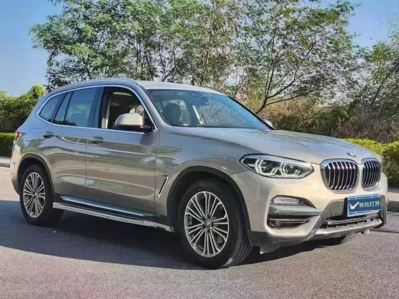 东莞19年宝马X33