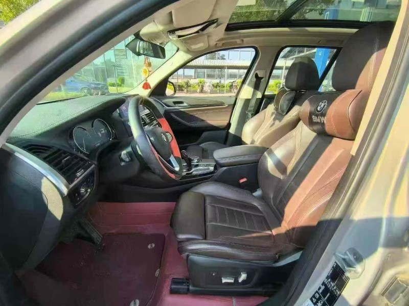 东莞19年宝马X34