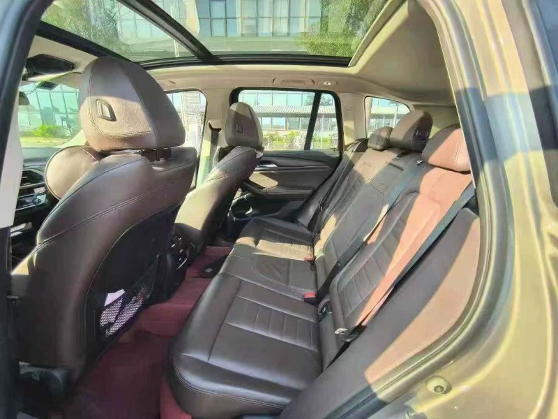 东莞19年宝马X36